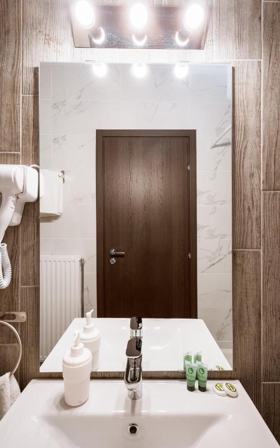 River Side Rooms Elassona Exterior foto