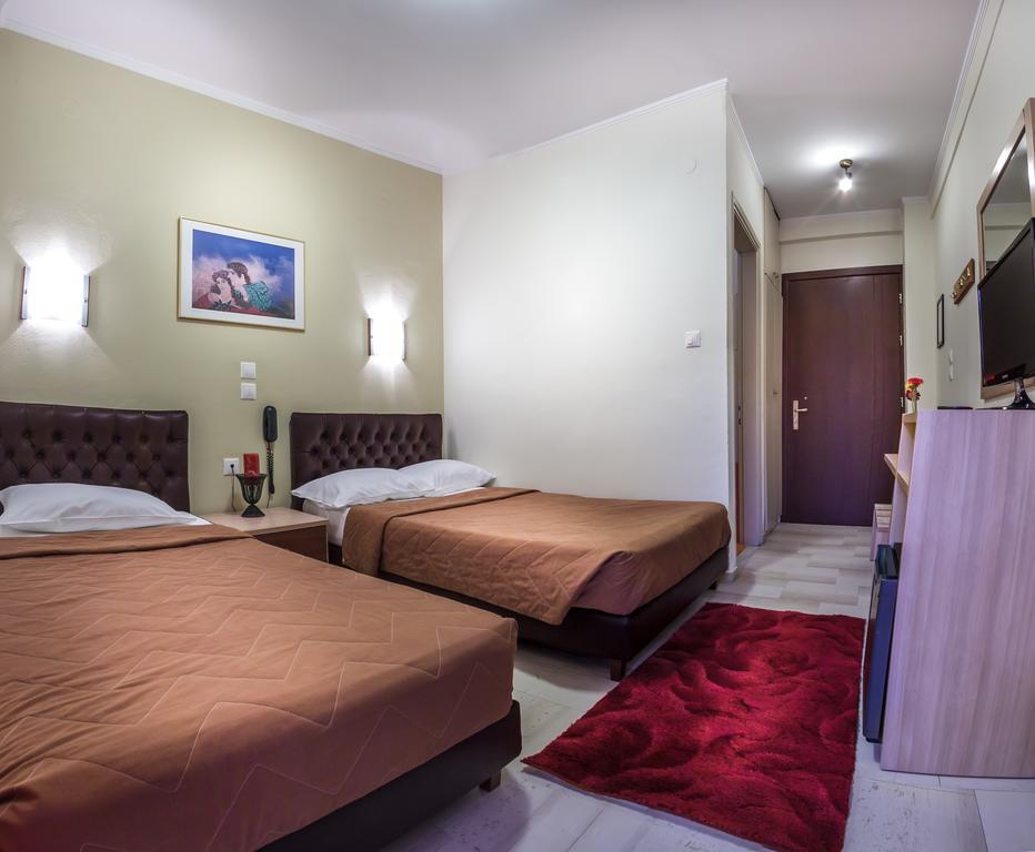 River Side Rooms Elassona Quarto foto