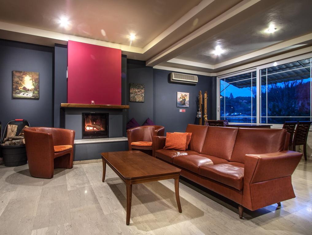 River Side Rooms Elassona Exterior foto