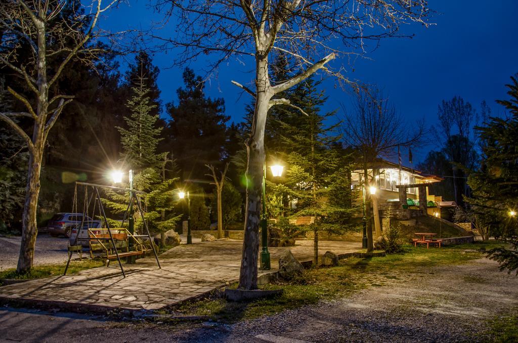 River Side Rooms Elassona Exterior foto