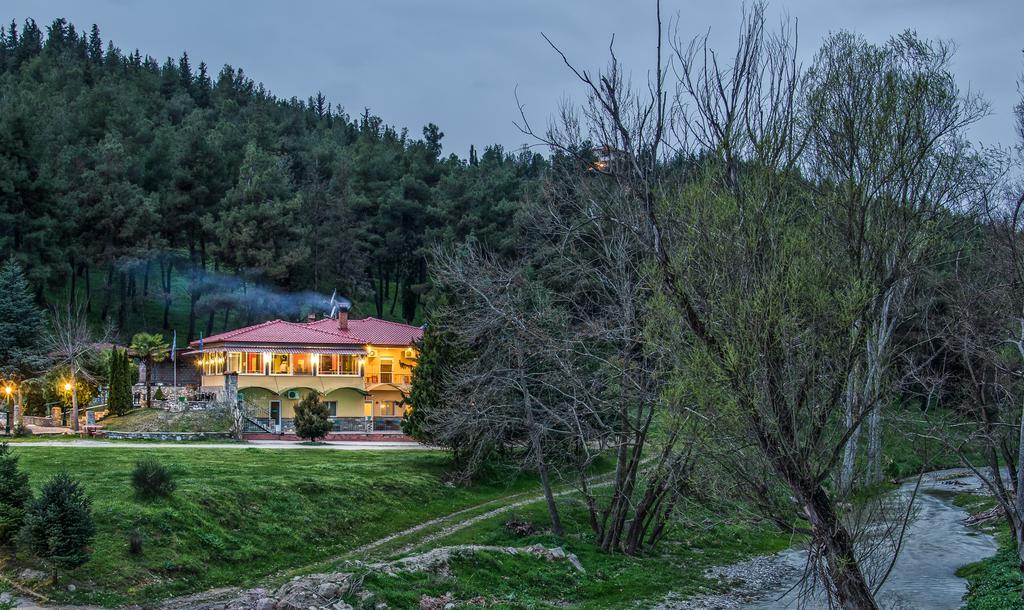 River Side Rooms Elassona Exterior foto